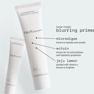 r.e.m. beauty lunar magic blurring primer